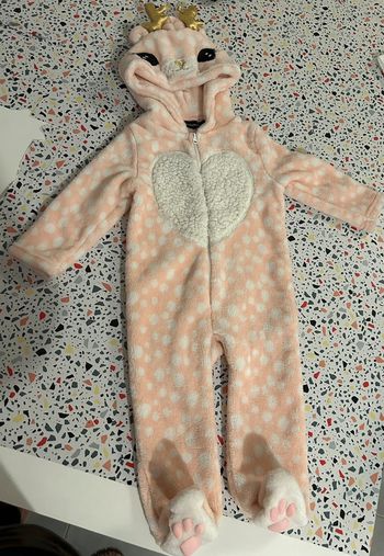 Surpyjama petit renne