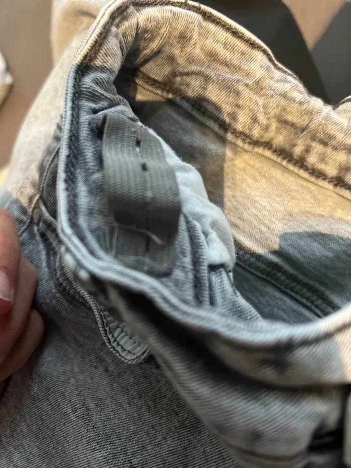 Jean stretch skinny primark 12 ans - photo numéro 6