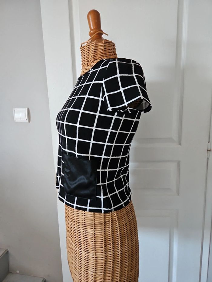 T-shirt femme Etam XS VINT2 - photo numéro 3