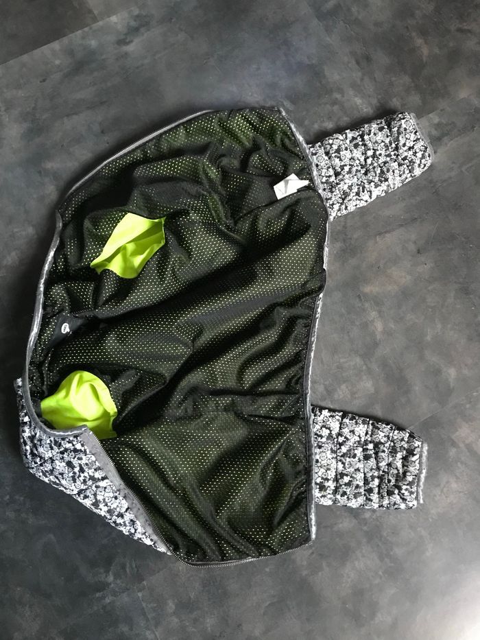 Superbe Veste doudoune 12 ans IKKS - photo numéro 7