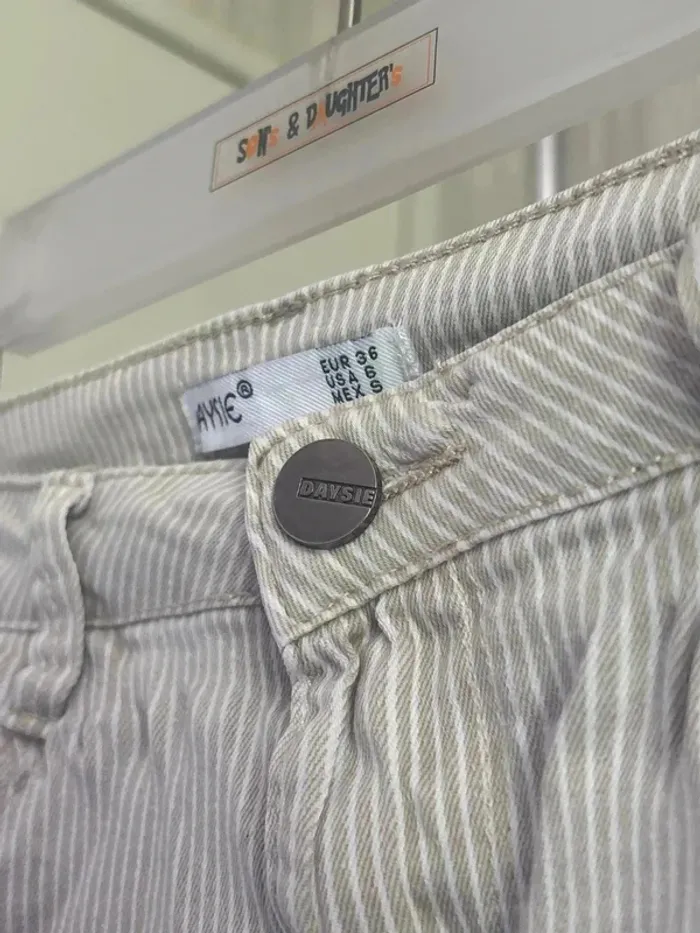 Pantalon chinos taille 36 marque daysie • - photo numéro 3