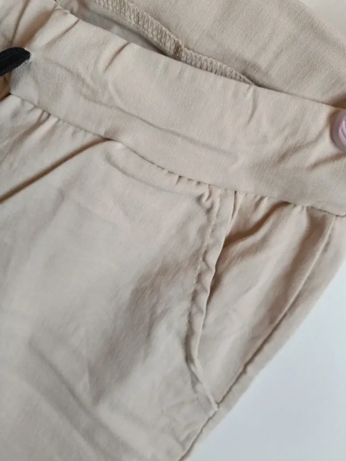 Pantalon magique beige - photo numéro 3