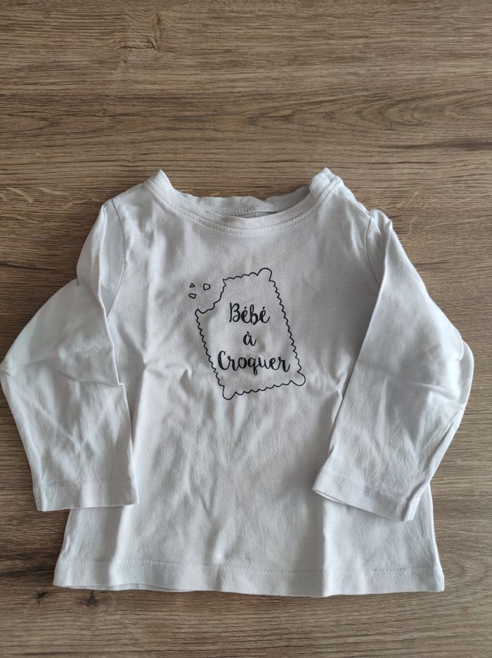 Maillot manches longues