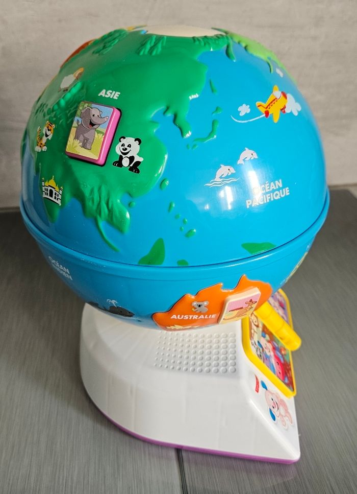 Globe Interactif - photo numéro 2