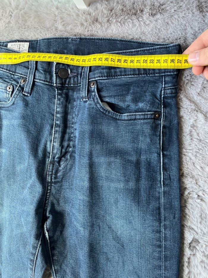 Jeans Lévis 510 coupe skinny W30 L34 - photo numéro 5