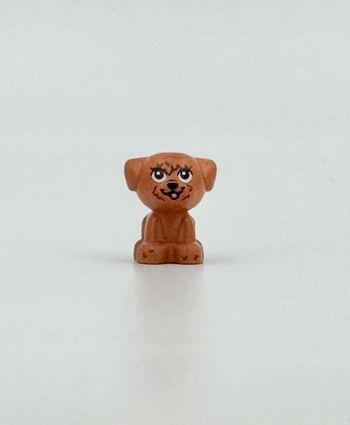 Lego Animaux Friends : Chiot marron prénommé Alma - NEUF