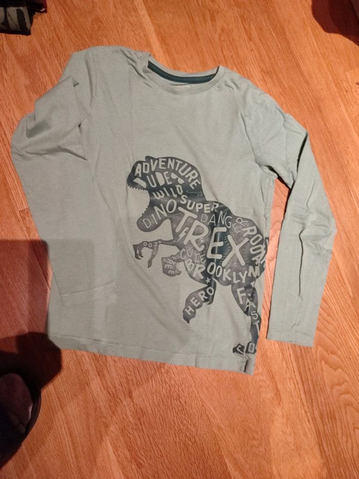 T-shirt ML Vertbaudet