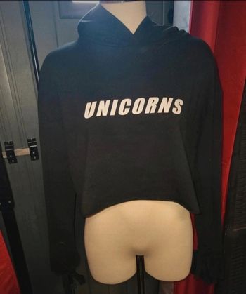 Sweat à capuche Tally weijl L