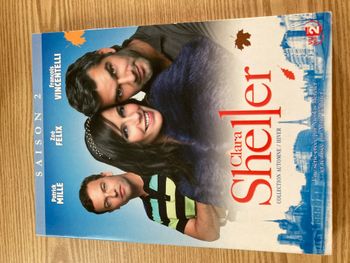DVD Saison 2 - Clara Sheller