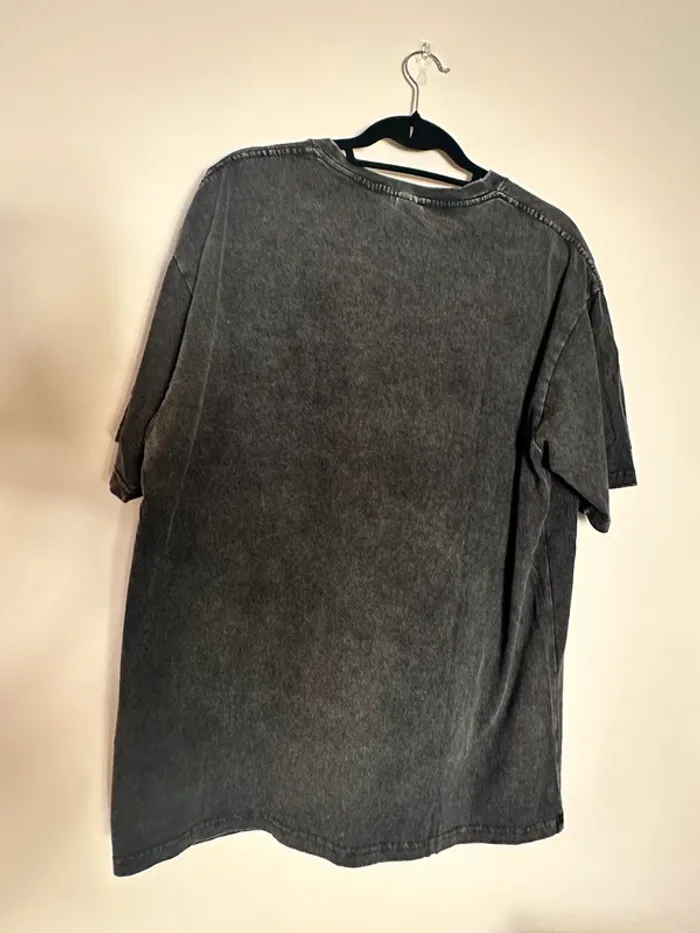 T shirt maison margiela gris - photo numéro 3