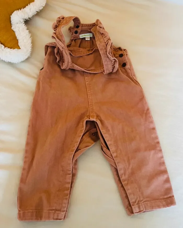 Salopette / pantalon 18 mois - photo numéro 3