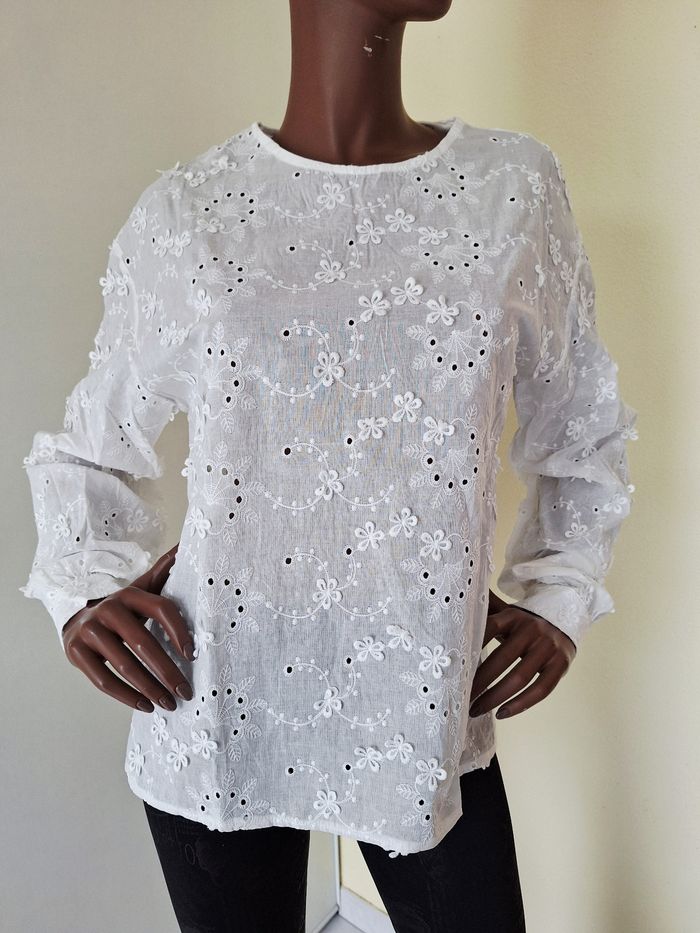 Blouse taille M/L marque In April 1986