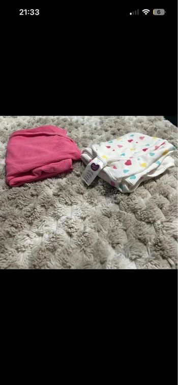 Couverture thermique parent’s choice x2
