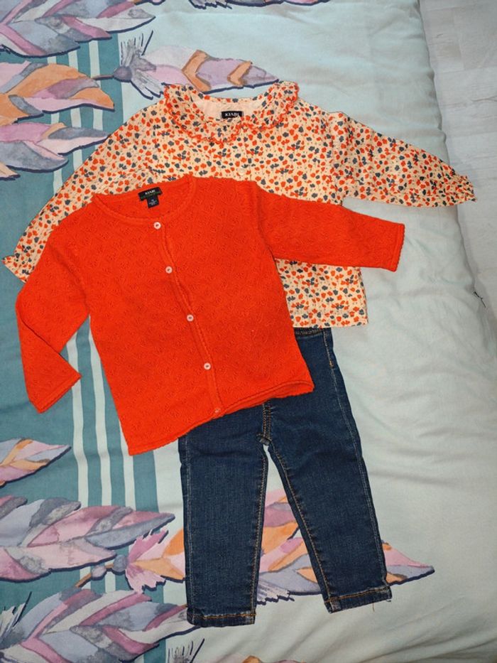 Ensemble 12 mois - photo numéro 2
