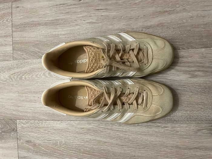 Adidas gazelle beige - photo numéro 4