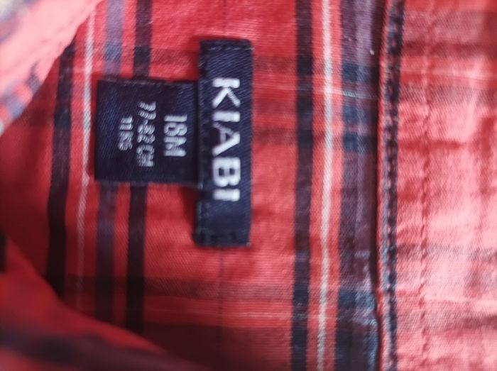 Chemise manches longues - photo numéro 3