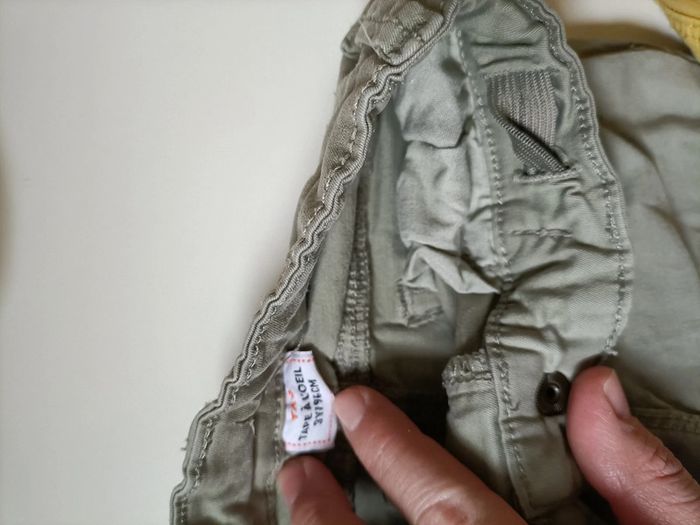 Jeans 3ans ajustable - photo numéro 3