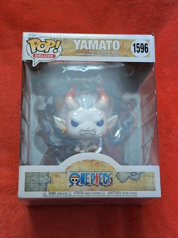 Pop One Piece Yamato 1596