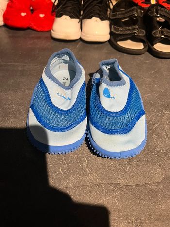 Chaussures piscine