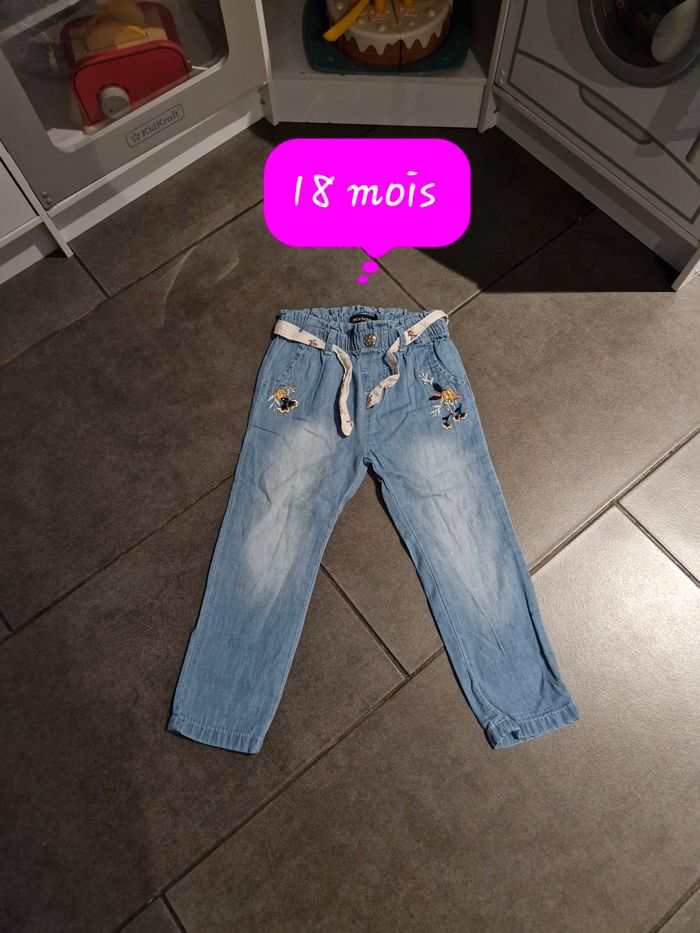 Pantalon 18 mois