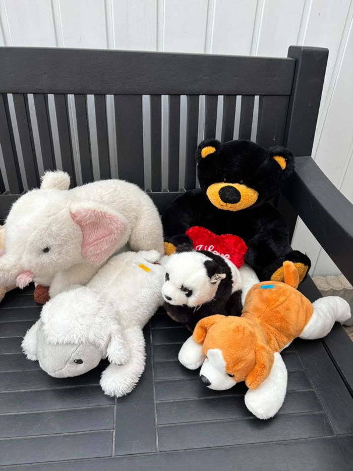 🌺Lot de peluche animaux🌺 - photo numéro 4