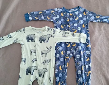 Lot de 2 pyjamas