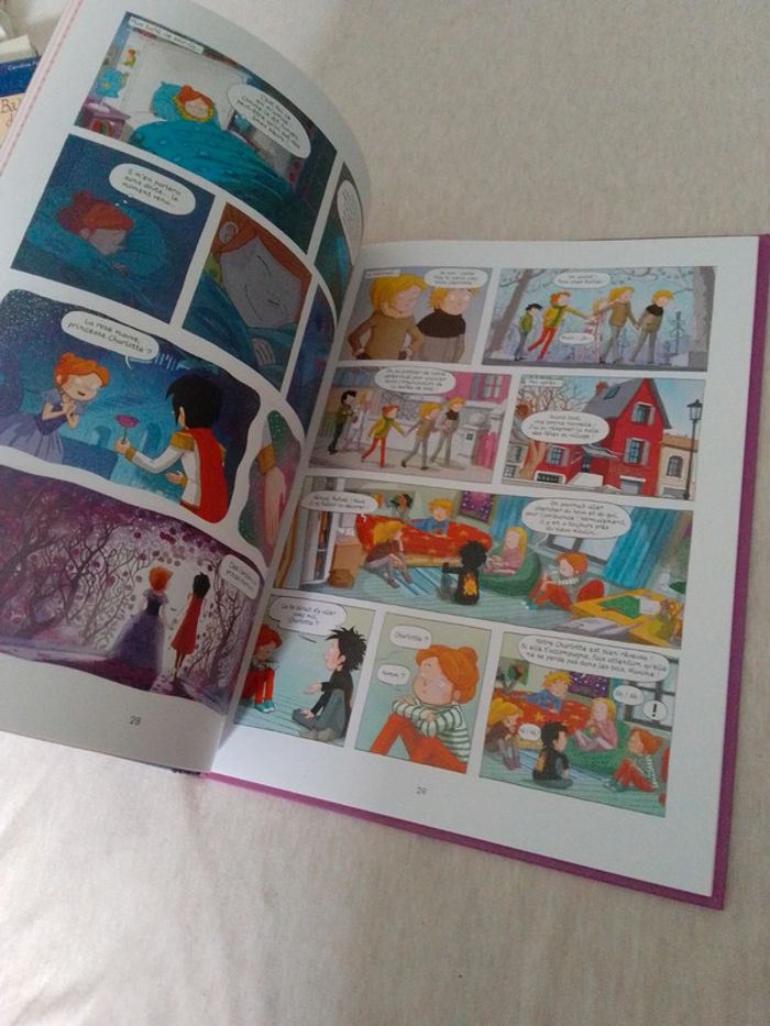 Bd le blog de Charlotte - photo numéro 4