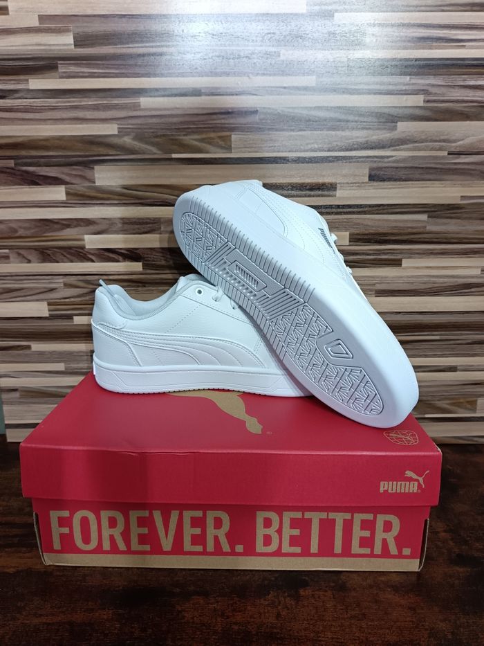 Basket puma - photo numéro 2