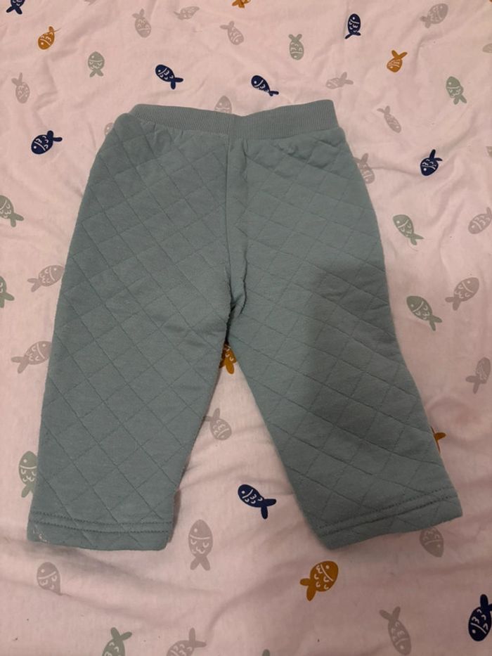 Ensemble jogging garçon 12 mois - photo numéro 7