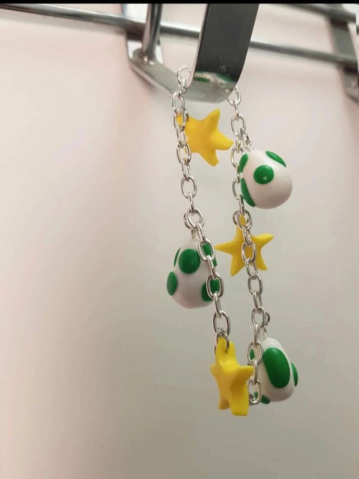 Bracelet  super Mario - photo numéro 4