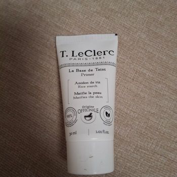Primer base de teint