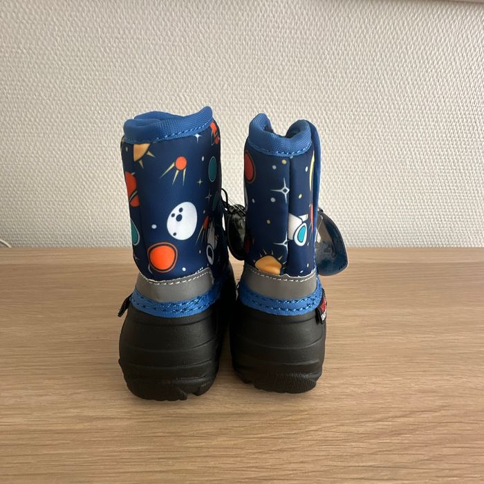 Bottes de neige - photo numéro 3