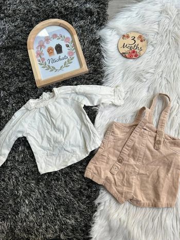 Ensemble kiabi 3 mois