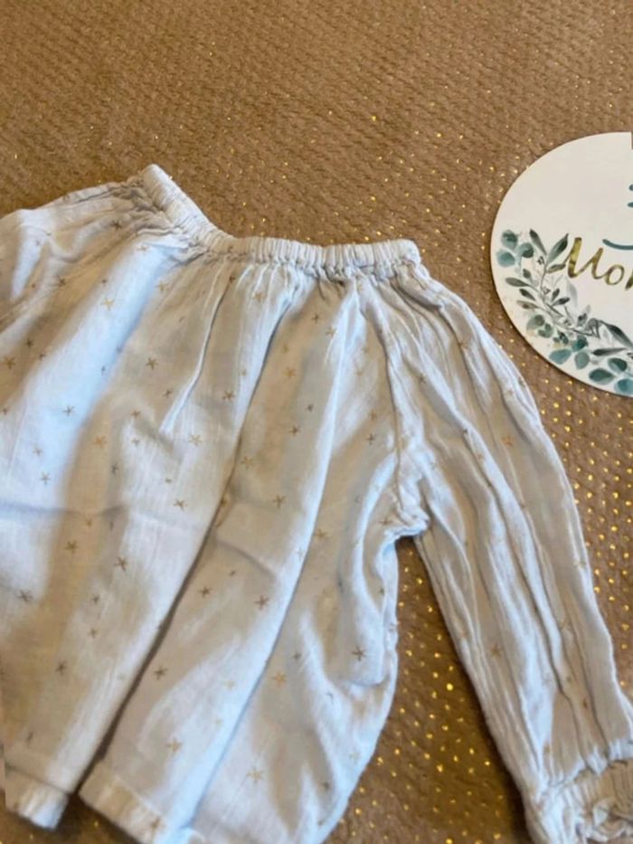 Blouse  TAO  3 mois - photo numéro 3