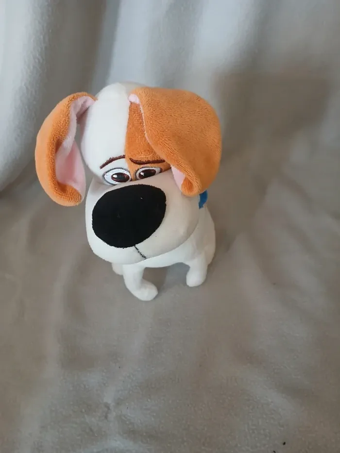 Lot peluche chiens - photo numéro 4