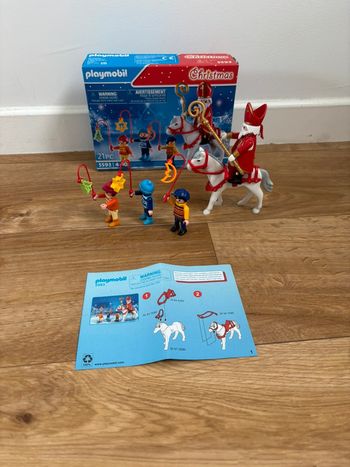 Playmobil Christmas 5593