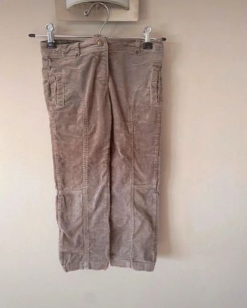 Pantalon fille 6ans cyrillus