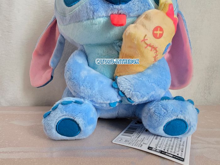 Peluche / Plush Disney Stitch Japon / Japan ~25cm - photo numéro 3