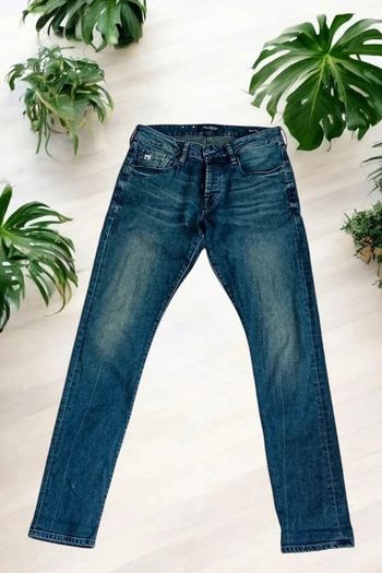 Jeans slim Scotch & Soda bleu taille W28 | Fr 38
