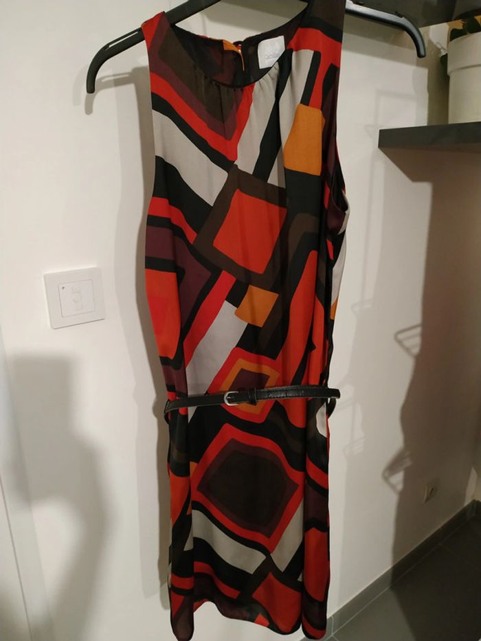 Robe Camaïeu Légère, doublée Taille 38