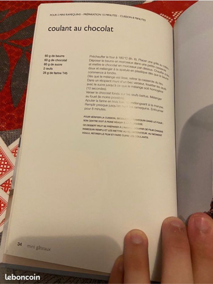 Livre café gourmand - photo numéro 3