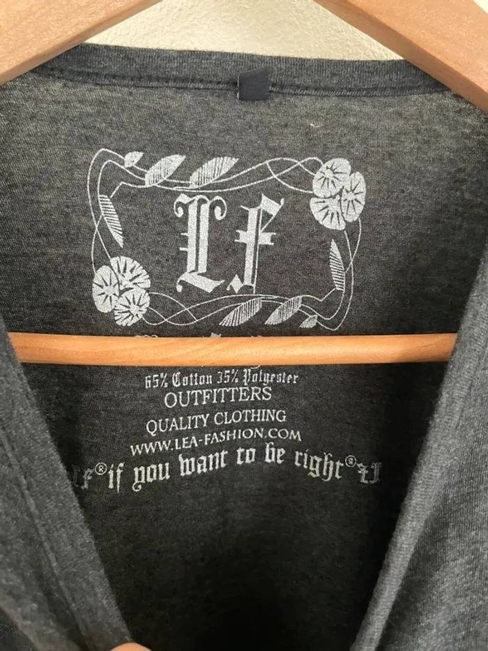 #T-shirt Léa Fashion 🍀 - photo numéro 5