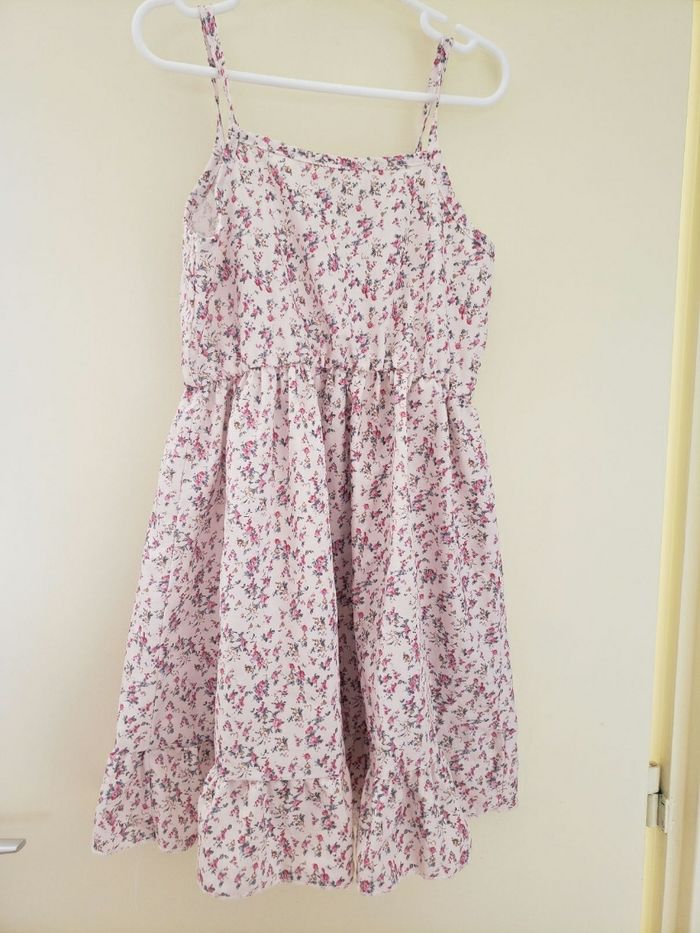 Lot de vêtements 7/8 ans fille - photo numéro 8