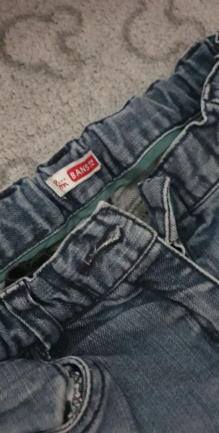 jeans fille - photo numéro 3