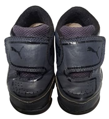 Baskets Puma fille p.22 BE
