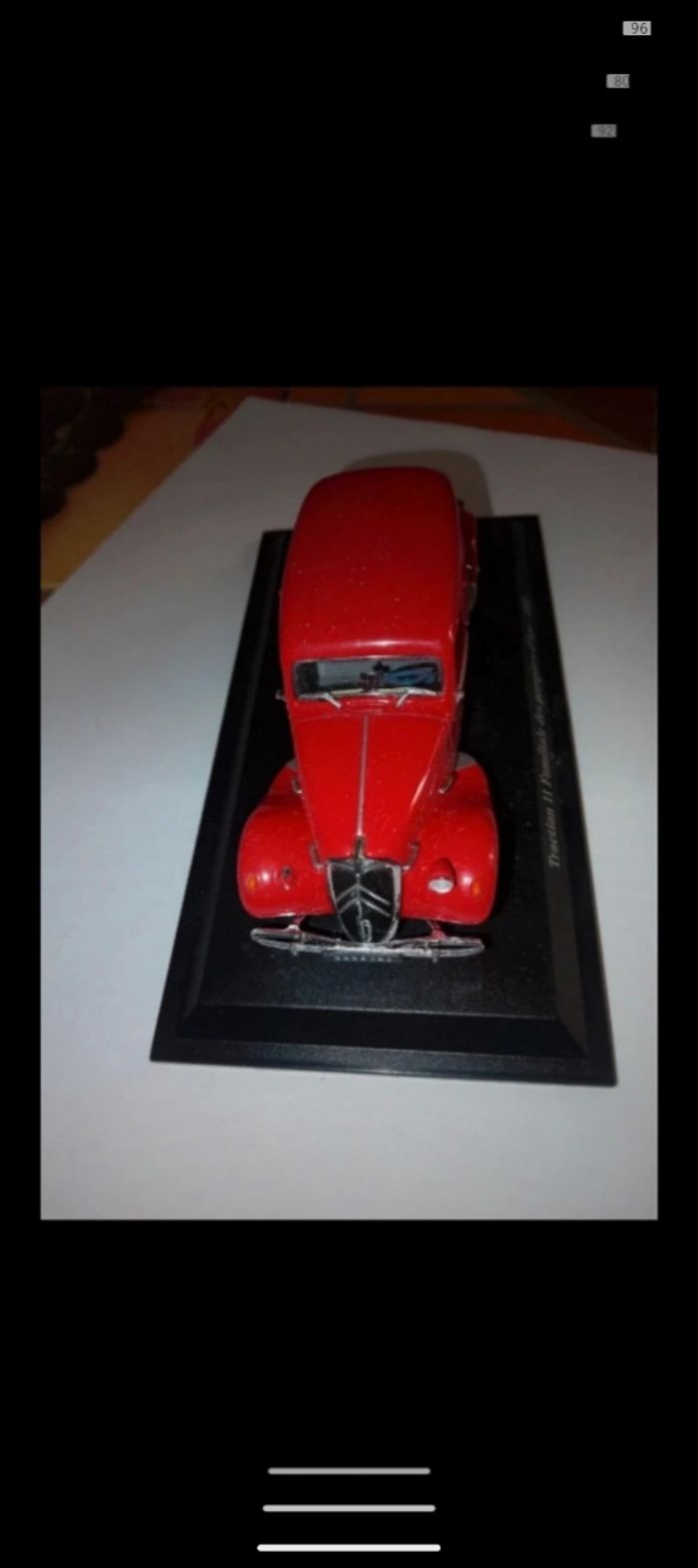 Voiture miniature collection - photo numéro 5