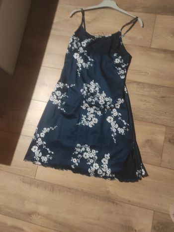 Robe courte taille 38