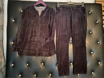 Survêtement détente noir 42/44