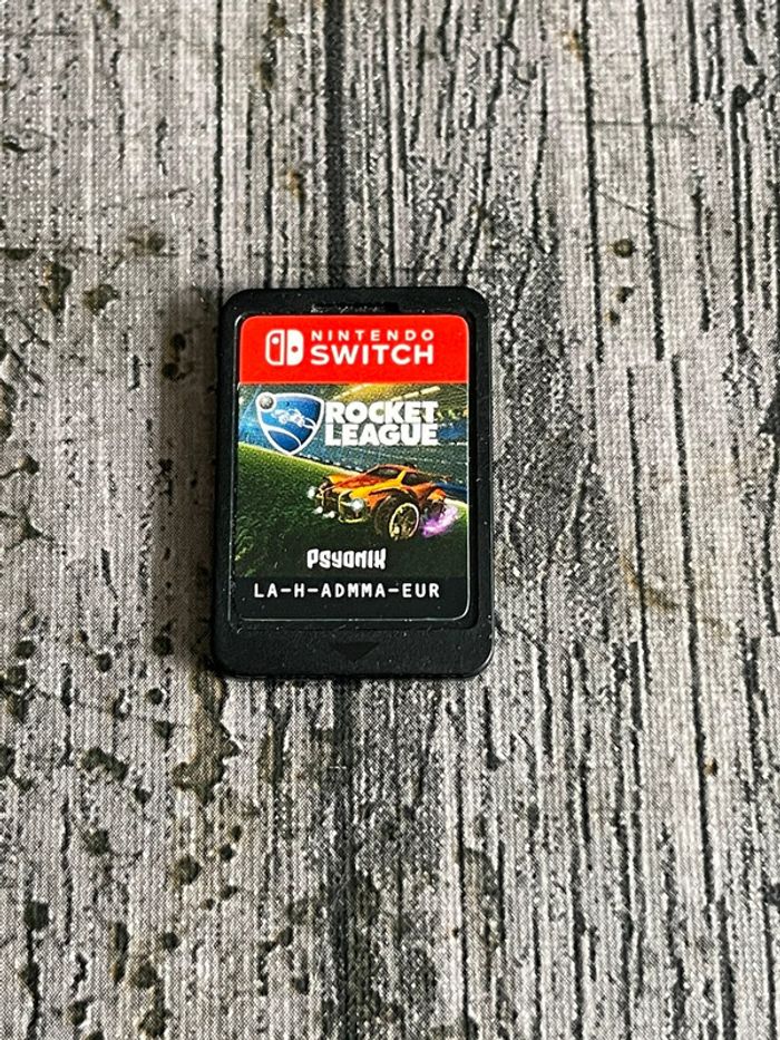 Rocket League - Nintendo Switch Occasion Loose Version Europeene