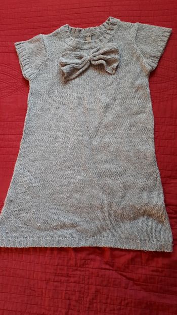 Robe pull tao 10 ans